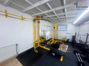 Prodej garáže, Ústí nad Orlicí, Pivovarská, 40 m2