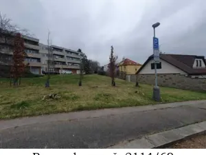 Dražba pozemku, Praha, 5412 m2