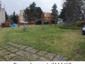 Dražba pozemku, Praha, 5412 m2