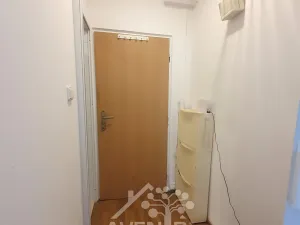 Pronájem bytu 1+kk, Jablonec nad Nisou, Na Výšině, 20 m2