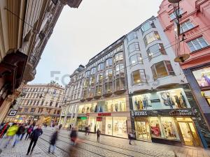 Pronájem bytu 1+kk, Brno, Masarykova, 35 m2