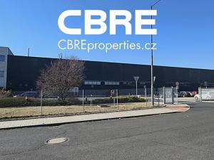Prodej výrobních prostor, Kadaň, Královský Vrch, 5500 m2