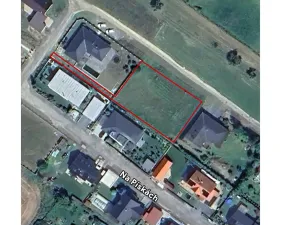 Prodej pozemku pro bydlení, Nové Strašecí, Rudská, 1290 m2