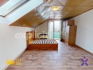 Pronájem bytu 1+1, Bojkovice, Bezručova čtvrť, 39 m2