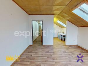 Pronájem bytu 1+1, Bojkovice, Bezručova čtvrť, 39 m2