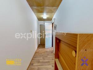 Pronájem bytu 1+1, Bojkovice, Bezručova čtvrť, 39 m2