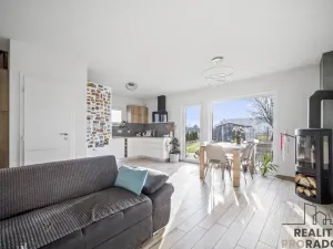 Prodej rodinného domu, Pardubice - Doubravice, 108 m2