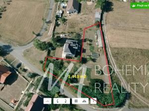 Prodej pozemku pro bydlení, Mělník, Na Čihadlech, 1441 m2