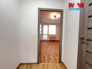 Pronájem bytu 2+1, Zábřeh, Severovýchod, 57 m2