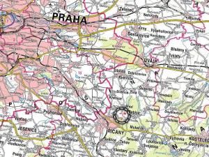 Prodej pole, Březí, 16922 m2