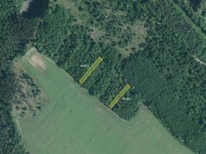 Prodej louky, Ivančice, 9029 m2