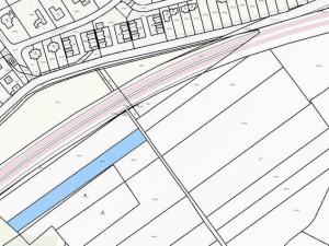 Prodej pole, Mníšek pod Brdy, 1184 m2