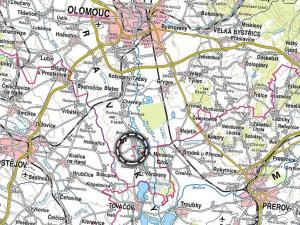 Prodej pole, Dub nad Moravou, 6158 m2