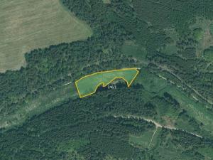 Prodej pole, Bor, 85030 m2