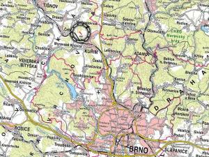 Prodej pole, Kuřim, 5157 m2