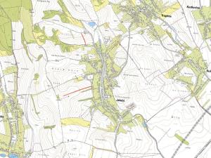 Prodej pole, Jalubí, 3737 m2