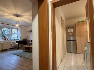 Pronájem bytu 2+1, Ústí nad Labem - Klíše, Herbenova, 60 m2