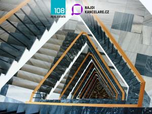 Pronájem kanceláře, Ostrava, Gregorova, 2130 m2