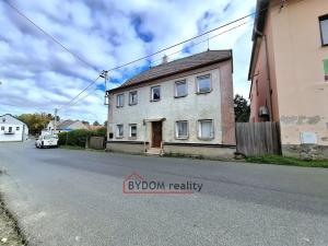 Prodej rodinného domu, Poběžovice, Slovanská, 136 m2