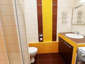 Pronájem bytu 1+1, Brno, Ečerova, 40 m2