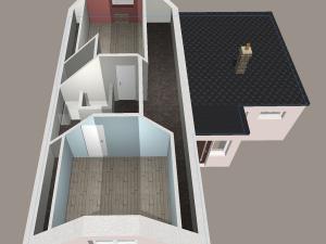 Prodej rodinného domu, Brušperk, Dr. Martínka, 150 m2