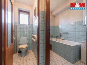 Prodej rodinného domu, Horní Beřkovice, Dlouhá, 204 m2