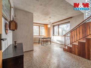 Prodej rodinného domu, Horní Beřkovice, Dlouhá, 204 m2