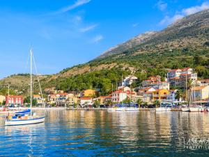 Prodej rodinného domu, Kefalonia, Sami, Erissos, Řecko, 250 m2