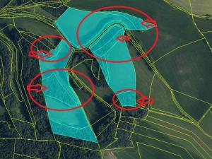 Prodej pozemku, Český Dub, 19364 m2