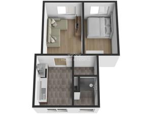 Prodej bytu 2+1, Karlovy Vary, Zeyerova, 52 m2