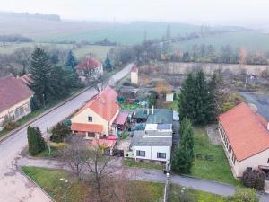 Prodej podílu pozemku, Třebíz, 161602 m2