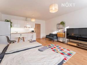 Prodej bytu 1+kk, Svitavy, Říční, 36 m2