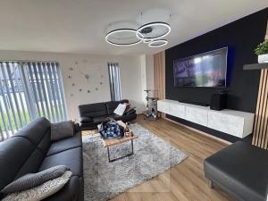 Pronájem rodinného domu, Chocerady, 116 m2