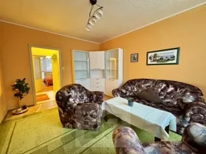 Pronájem bytu 2+1, Velké Opatovice, nám. Míru, 59 m2