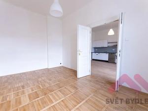 Pronájem bytu 2+kk, Praha - Karlín, Za Poříčskou bránou, 53 m2