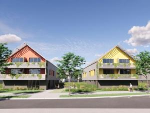 Prodej bytu 3+kk, okres Praha-západ, 82 m2