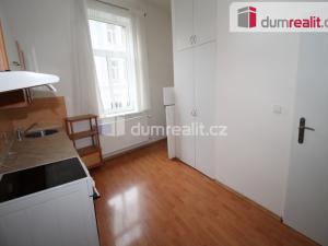 Pronájem bytu 1+1, Mariánské Lázně, Ruská, 45 m2