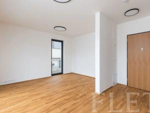 Pronájem bytu 1+kk, Černošice, Ke Hřišti, 31 m2