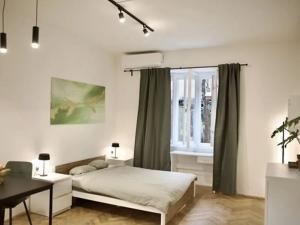 Pronájem bytu 1+kk, Praha - Žižkov, 27 m2