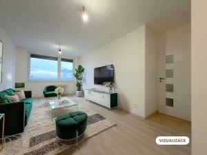 Pronájem bytu 2+kk, Praha - Stodůlky, Kettnerova, 43 m2