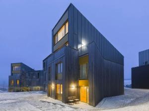 Prodej bytu 1+kk, Loučná pod Klínovcem, 28 m2