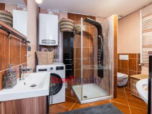 Prodej bytu 2+kk, Teplice, Bílinská, 73 m2