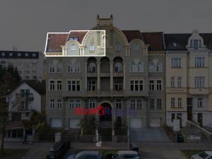 Prodej bytu 2+kk, Teplice, Bílinská, 73 m2