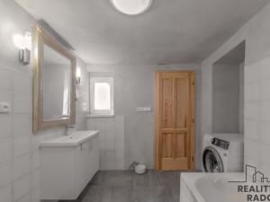 Prodej rodinného domu, Vranov nad Dyjí, Zadní Hamry, 123 m2