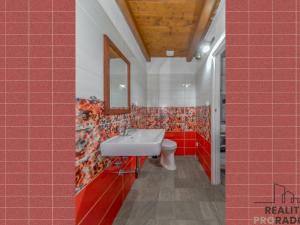 Prodej rodinného domu, Vranov nad Dyjí, Zadní Hamry, 123 m2