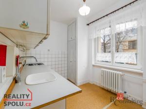 Prodej bytu 2+1, Plzeň - Východní Předměstí, Táborská, 54 m2