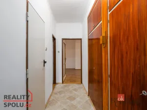 Prodej bytu 2+1, Plzeň - Východní Předměstí, Táborská, 54 m2