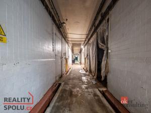 Prodej výrobních prostor, Kaznějov, Pod Továrnou, 6551 m2