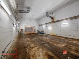 Prodej výrobních prostor, Kaznějov, Pod Továrnou, 6551 m2