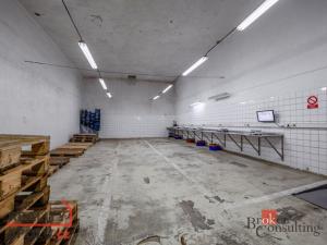 Prodej výrobních prostor, Kaznějov, Pod Továrnou, 6551 m2